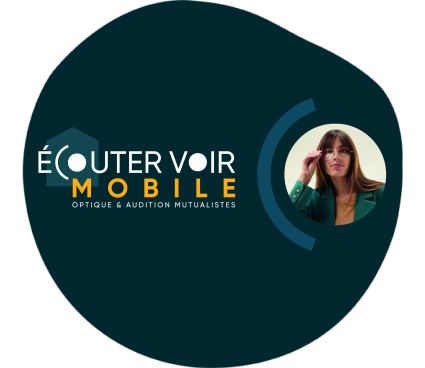 Logo Ecouter Voir Mobile