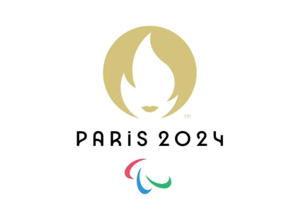 Logo jeux paralympiques Paris 2024